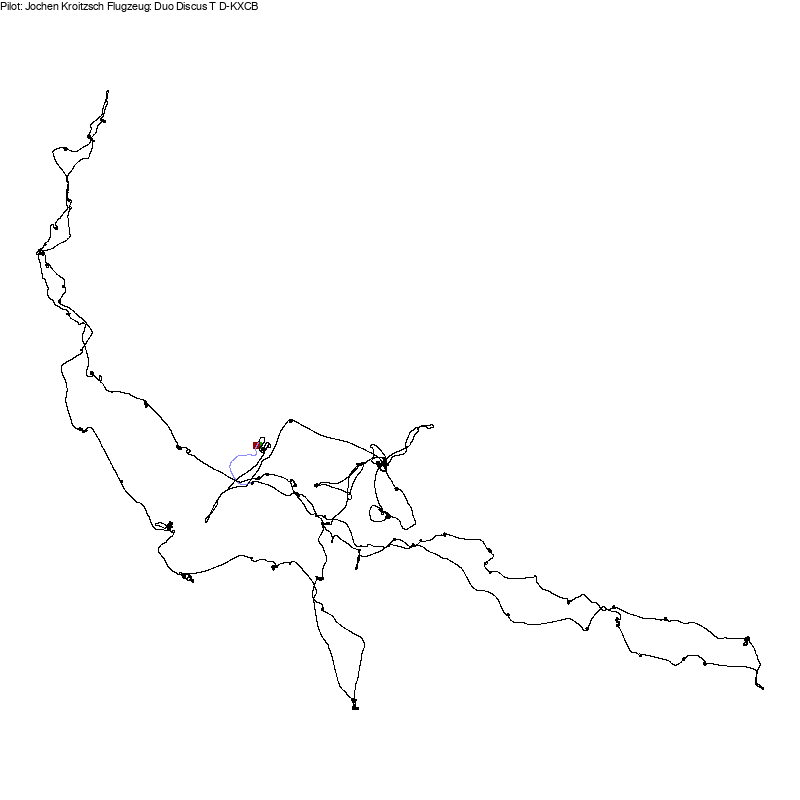 Flugspur